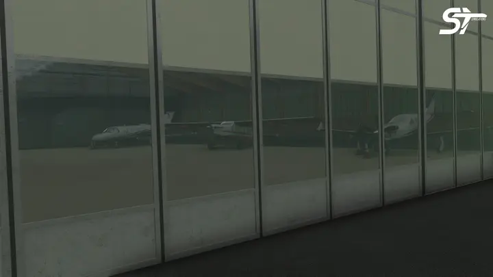 LSTS – St. Stephan Airport screenshot 15