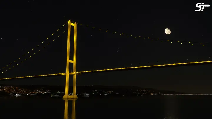 Turkish Bridges screenshot 1