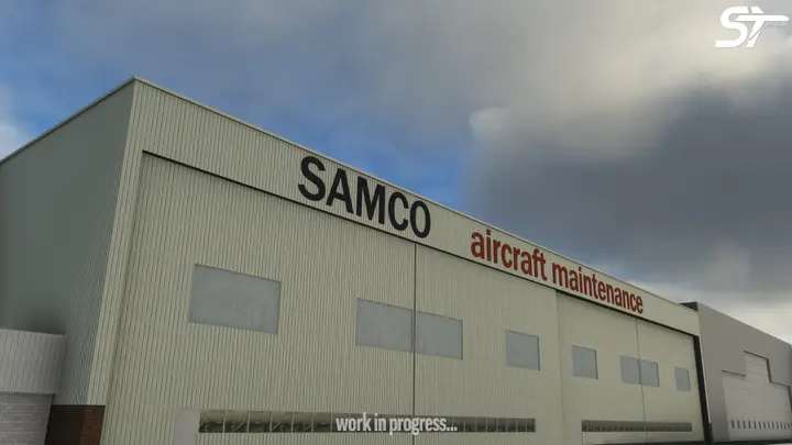 EHBK Maastricht-Aachen Airport screenshot 45