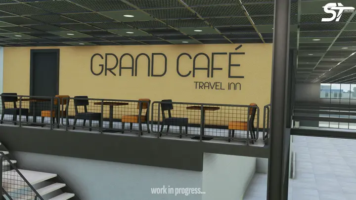 EHBK Maastricht-Aachen Airport screenshot 46