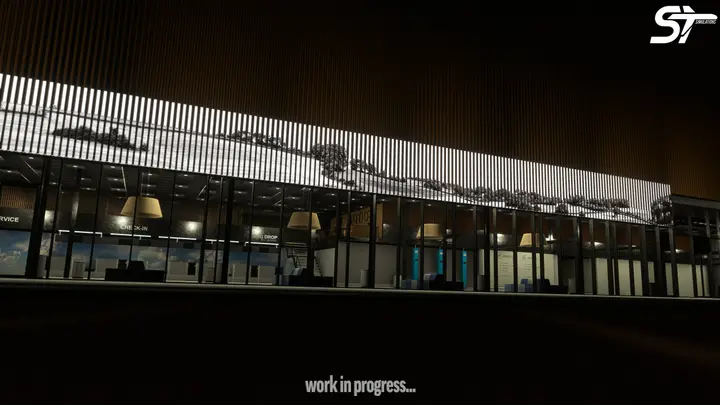 EHBK Maastricht-Aachen Airport screenshot 39