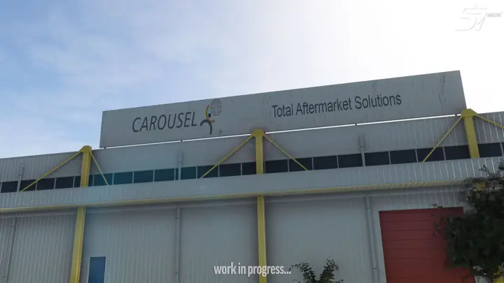 EHBK Maastricht-Aachen Airport screenshot 8