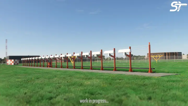EHBK Maastricht-Aachen Airport screenshot 9