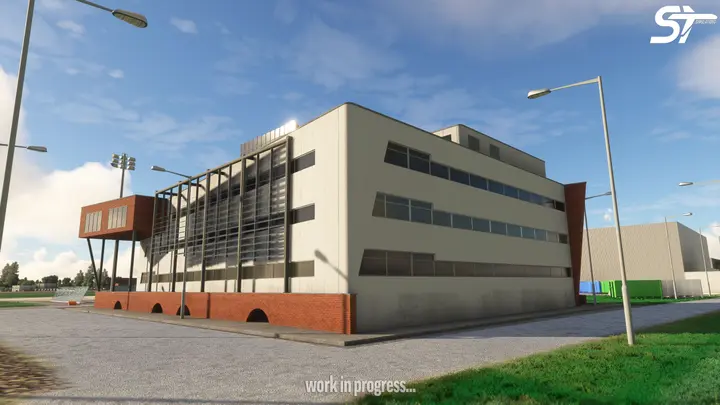 EHBK Maastricht-Aachen Airport screenshot 11