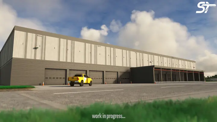 EHBK Maastricht-Aachen Airport screenshot 12