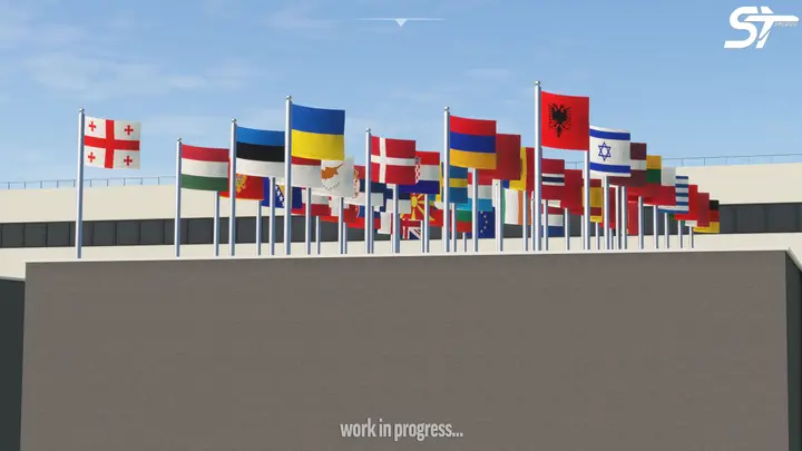 EHBK Maastricht-Aachen Airport screenshot 15