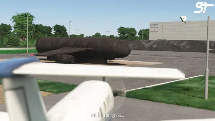 EHBK Maastricht-Aachen Airport screenshot 16