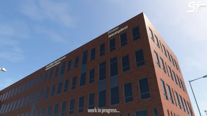 EHBK Maastricht-Aachen Airport screenshot 19