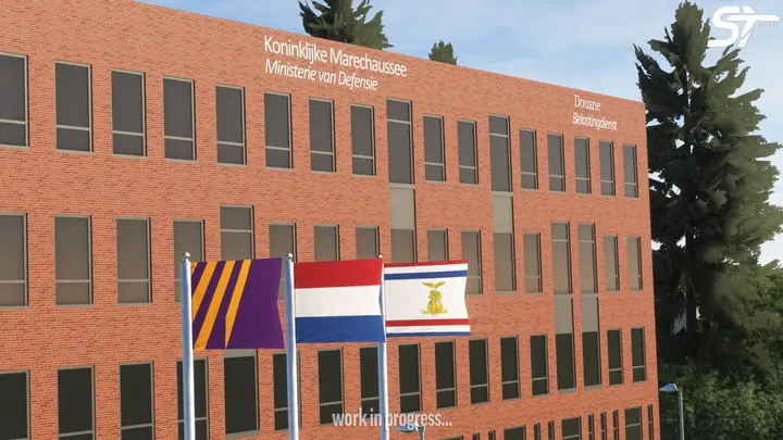 EHBK Maastricht-Aachen Airport screenshot 20