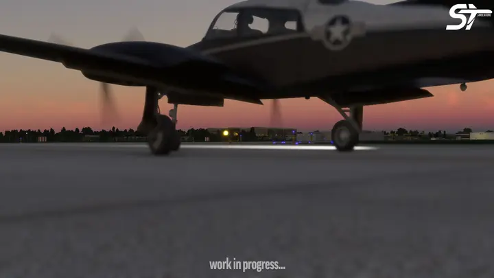 EHBK Maastricht-Aachen Airport screenshot 24