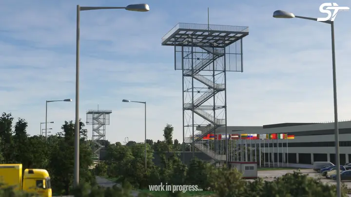 EHBK Maastricht-Aachen Airport screenshot 26