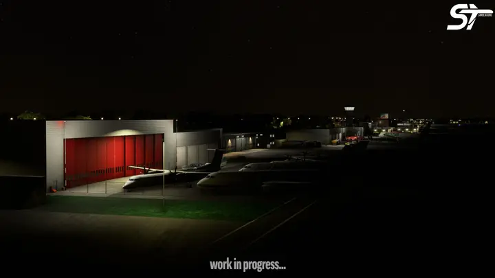 EHBK Maastricht-Aachen Airport screenshot 27