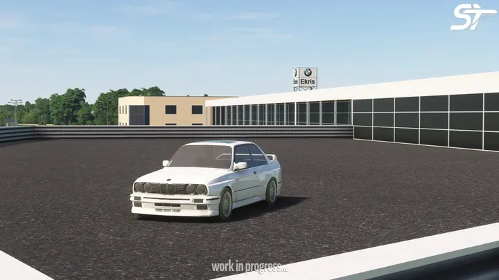 EHBK Maastricht-Aachen Airport screenshot 41