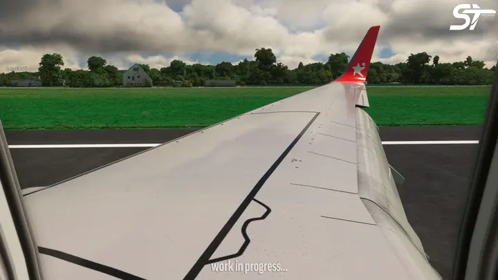 EHBK Maastricht-Aachen Airport screenshot 28