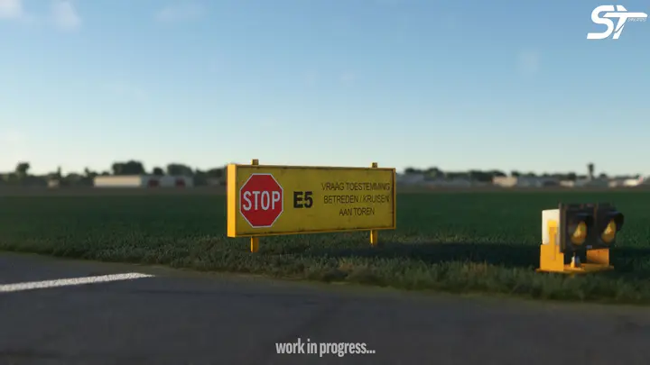 EHBK Maastricht-Aachen Airport screenshot 29