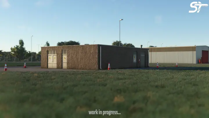 EHBK Maastricht-Aachen Airport screenshot 30