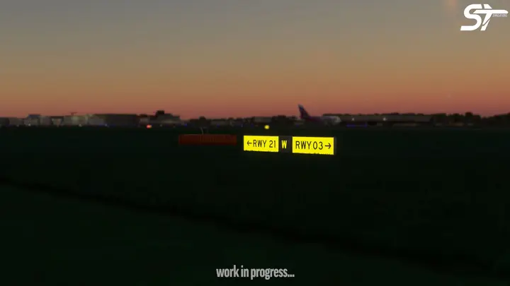EHBK Maastricht-Aachen Airport screenshot 31