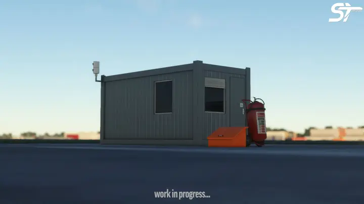 EHBK Maastricht-Aachen Airport screenshot 32