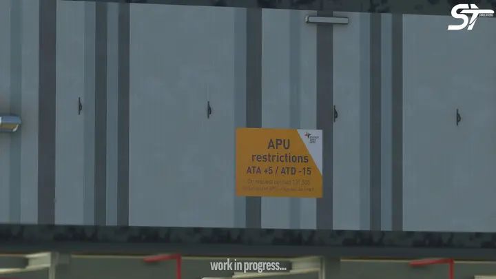EHBK Maastricht-Aachen Airport screenshot 33