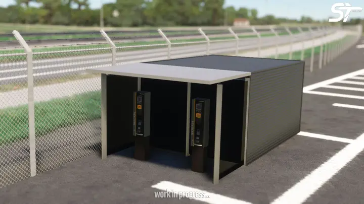EHBK Maastricht-Aachen Airport screenshot 34