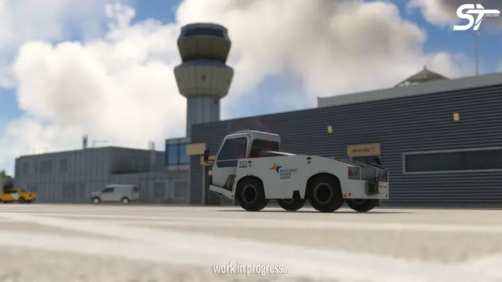 EHBK Maastricht-Aachen Airport screenshot 35