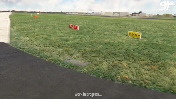 EHBK Maastricht-Aachen Airport screenshot 38