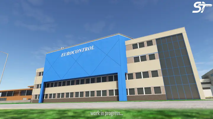 EHBK Maastricht-Aachen Airport screenshot 5