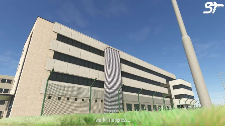 EHBK Maastricht-Aachen Airport screenshot 6