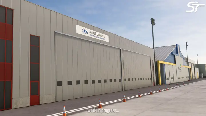 EHBK Maastricht-Aachen Airport screenshot 7