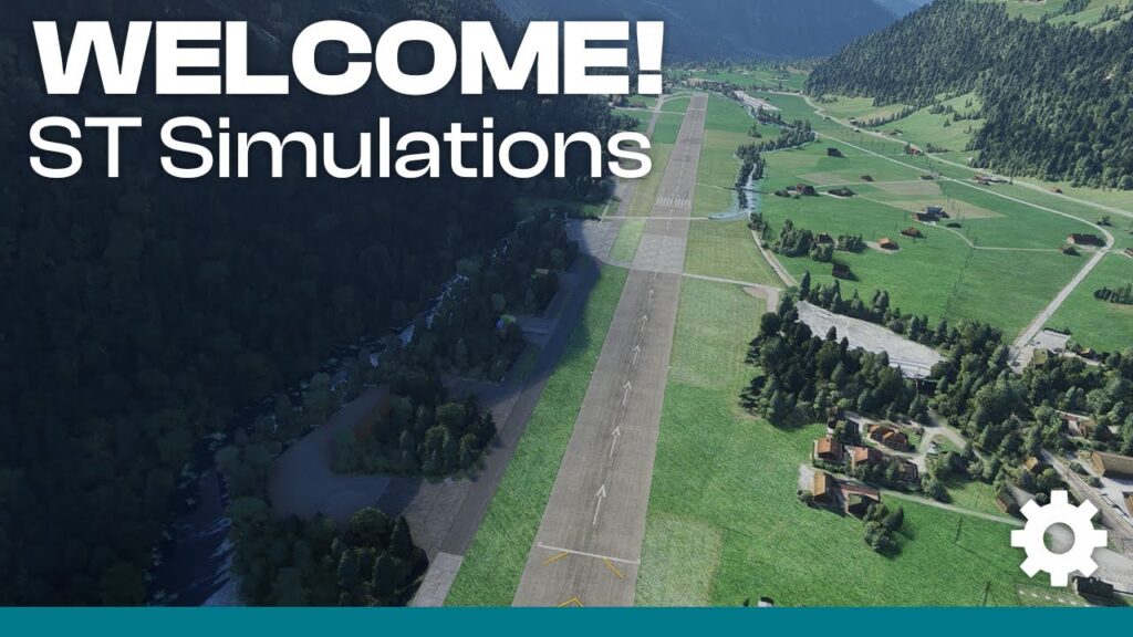 ST Simulations is now on the iniBuilds Store!