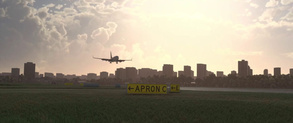 Airport Adana Sakirpasa | MSFS | Official Trailer | ST Simulations
